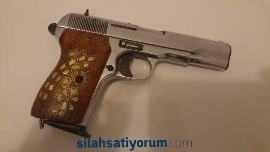ALMAN PARABELLUM FİREBİRD 9MM.