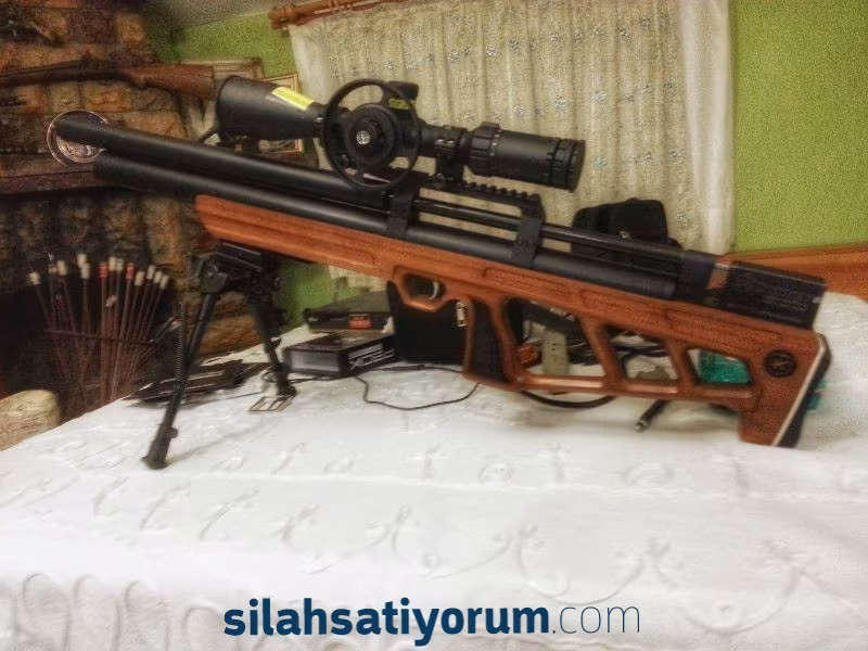 Satılık Tertemiz Kalibrgun  Cricket pcp