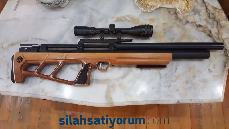 Satılık Tertemiz Kalibrgun  Cricket pcp