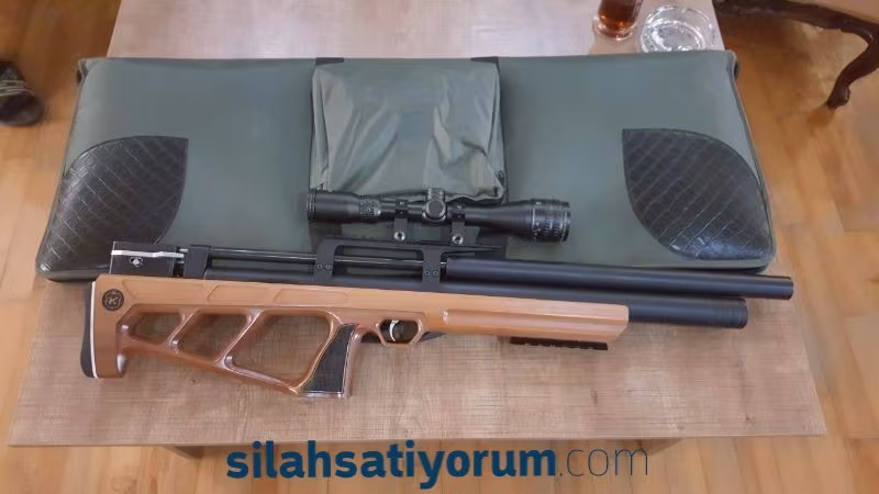 Satılık Tertemiz Kalibrgun  Cricket pcp