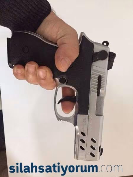 Satılık 2. El Zigana Sport Tabanca