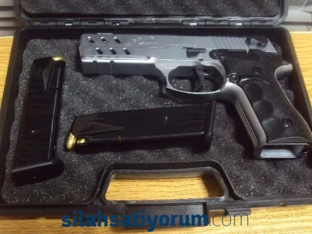 Satılık 2. El Zigana Sport Tabanca